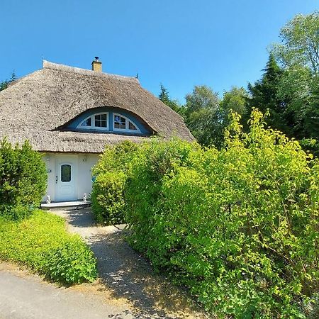 Ferienwohnung Im Uhlenhuus Wiek auf Rügen Exteriér fotografie