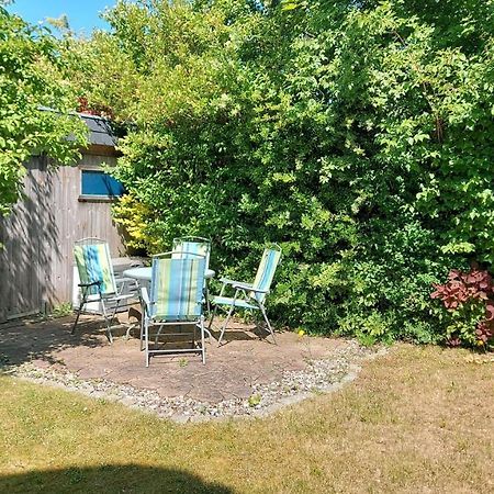 Ferienwohnung Im Uhlenhuus Wiek auf Rügen Exteriér fotografie
