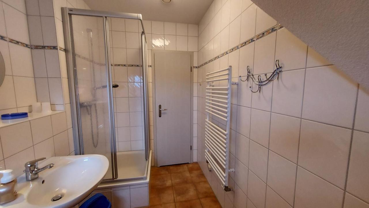 Ferienwohnung Im Uhlenhuus Wiek auf Rügen Exteriér fotografie