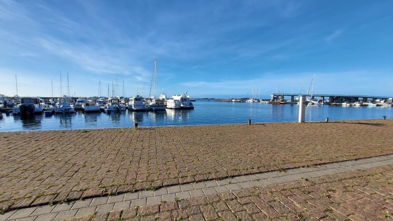 Ferienwohnung Im Uhlenhuus Wiek auf Rügen Exteriér fotografie