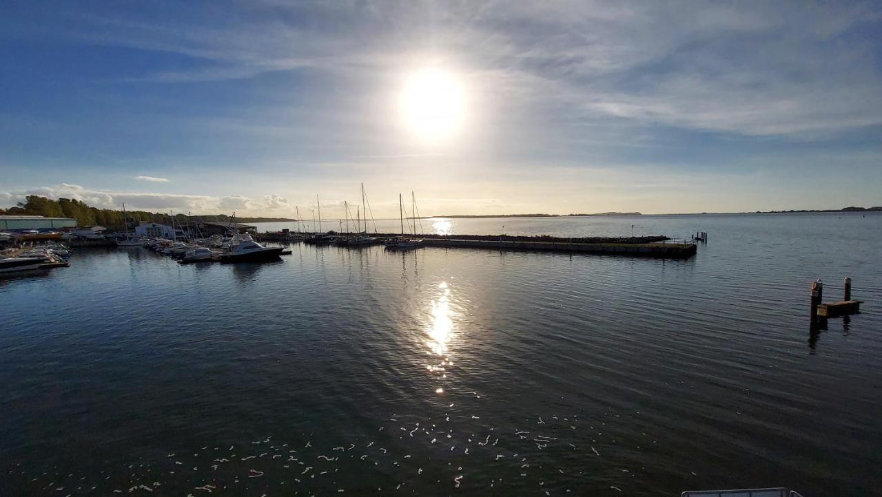 Ferienwohnung Im Uhlenhuus Wiek auf Rügen Exteriér fotografie