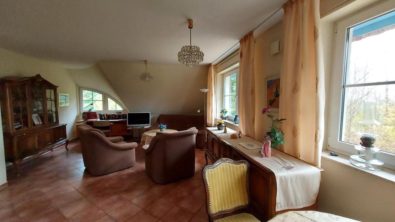 Ferienwohnung Im Uhlenhuus Wiek auf Rügen Exteriér fotografie