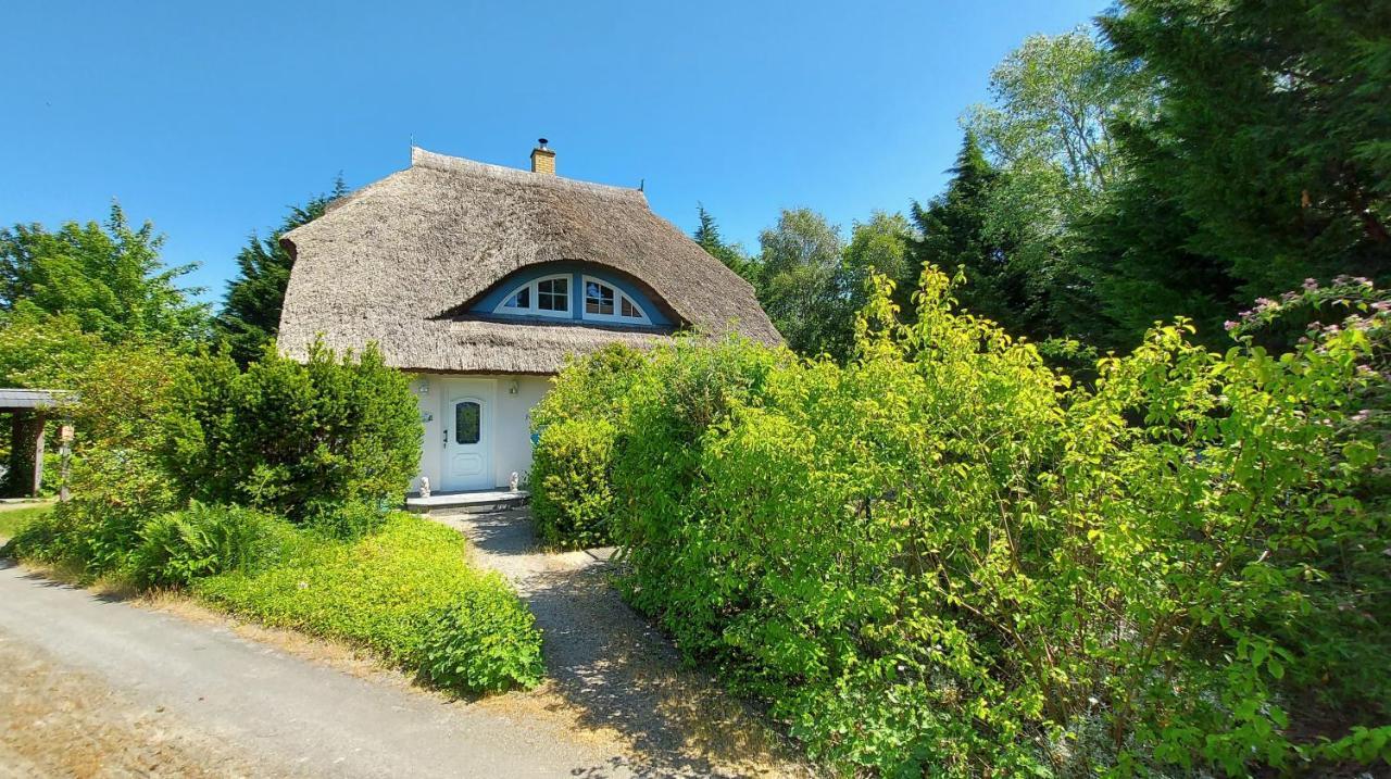 Ferienwohnung Im Uhlenhuus Wiek auf Rügen Exteriér fotografie