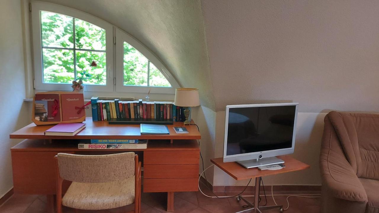 Ferienwohnung Im Uhlenhuus Wiek auf Rügen Exteriér fotografie