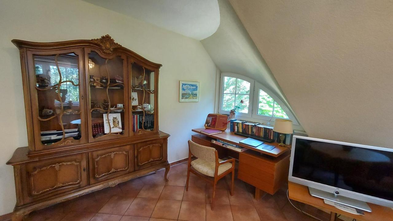 Ferienwohnung Im Uhlenhuus Wiek auf Rügen Exteriér fotografie