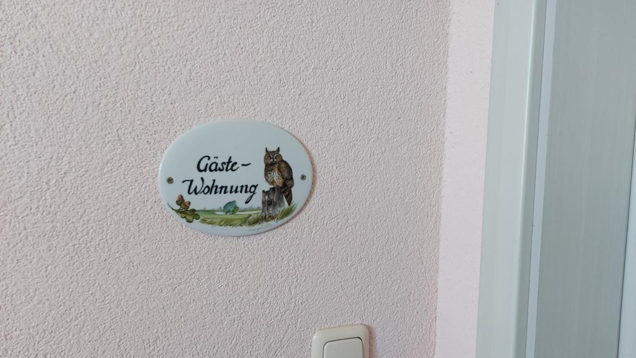 Ferienwohnung Im Uhlenhuus Wiek auf Rügen Exteriér fotografie