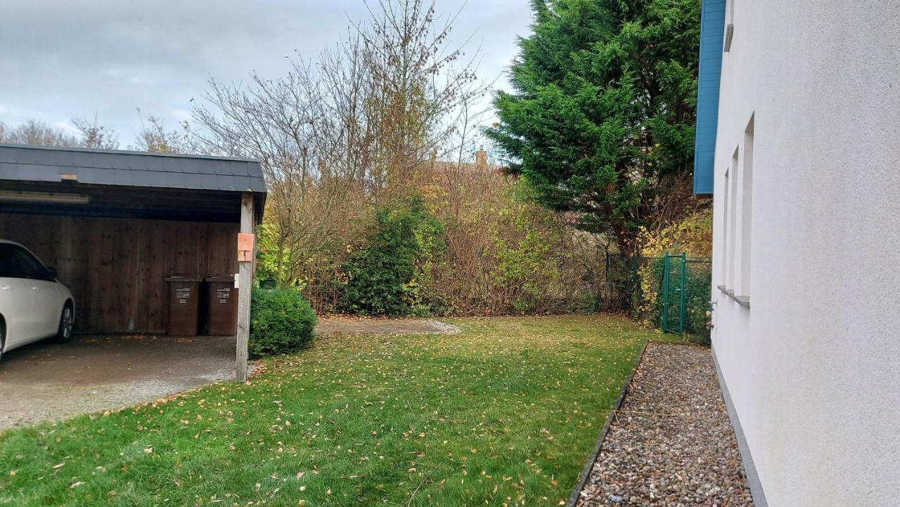 Ferienwohnung Im Uhlenhuus Wiek auf Rügen Exteriér fotografie